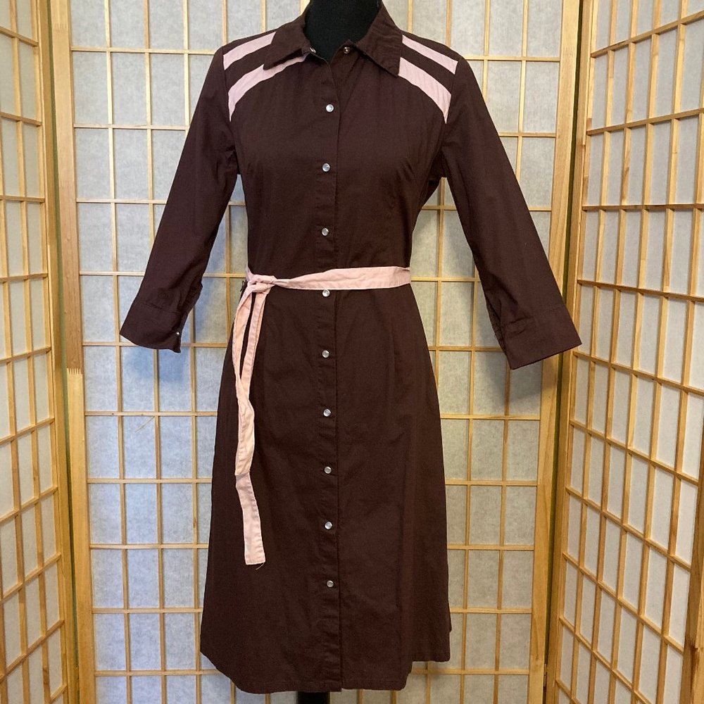 Doki Geki Shirt Dress